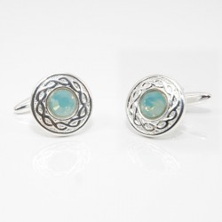 Bouton de manchettes-CRISTAL-01
